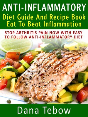 cover image of Anti-Inflammatory Diet Guide and Recipe Book